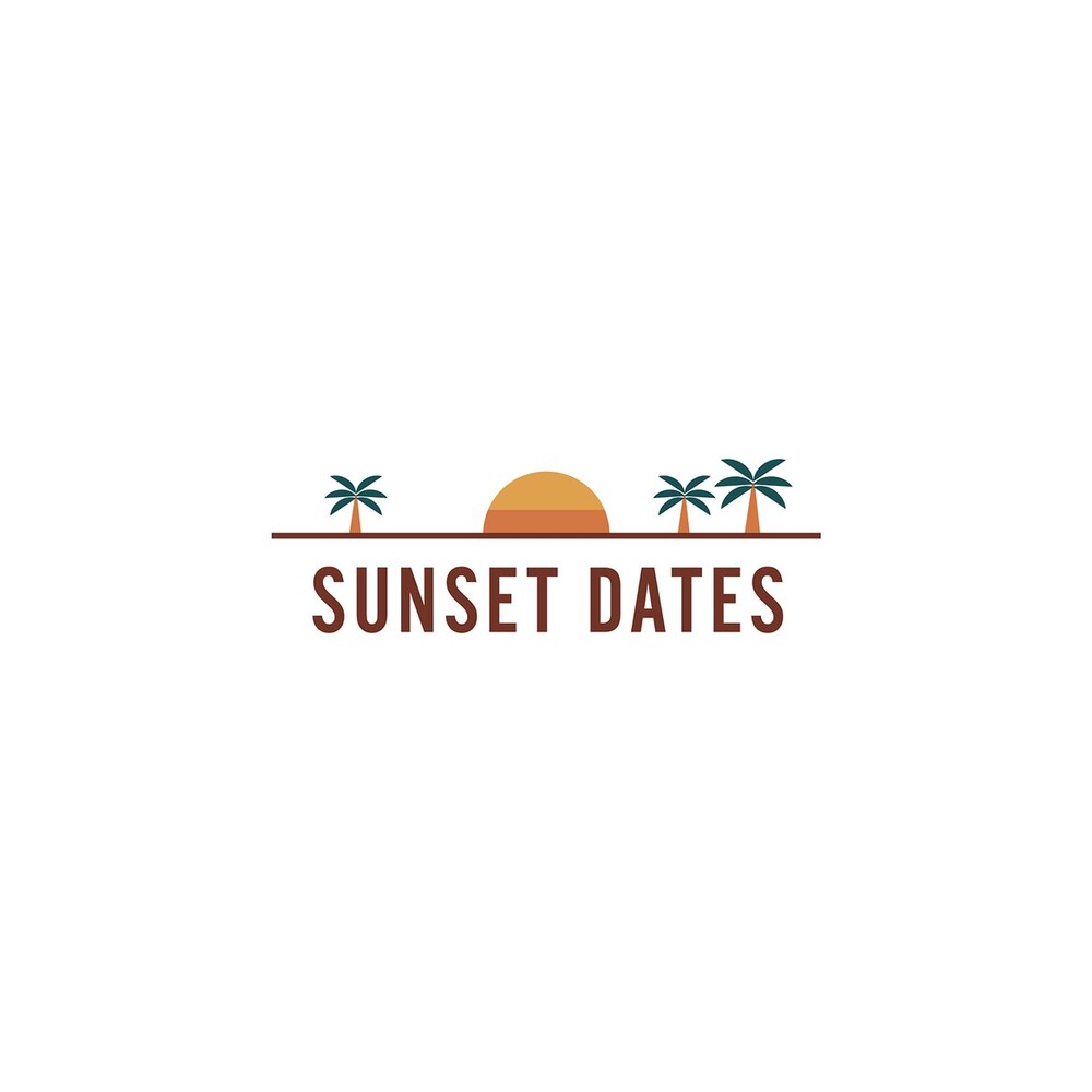 SUNSET DATES ロゴ