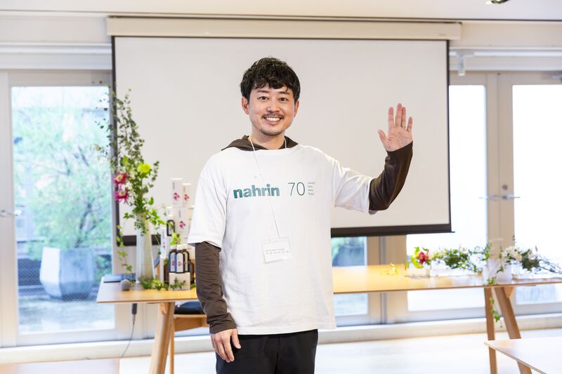 代表取締役 武田将人